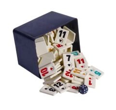 Siyah İnci Okey Takımı