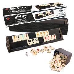 Siyah İnci Okey Takımı