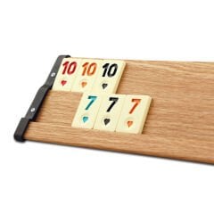 101 Oval Okey Takımı