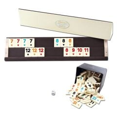 Star Gold Plastik Okey Takımı