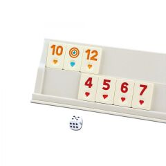 Star Plastik Okey Takımı