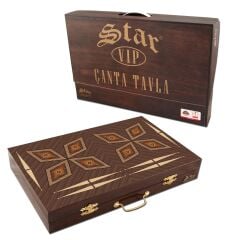 Star VIP Çanta Tavla