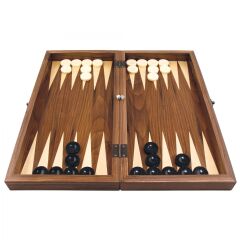 Ege Masif Kaplama Tavla Büyük