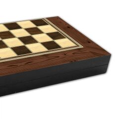 Platin Tavla Büyük Boy