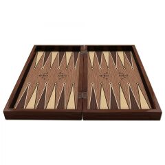 Polyester Antik Meşe Tavla