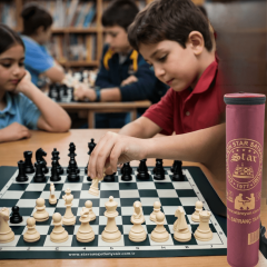 Star Okul Satranç Takımı Büyük