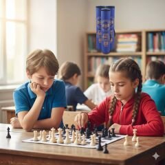 Satranç Dünyası Okul Satranç Takımı