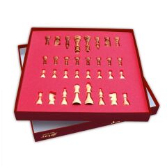 Chess Set Classic Küçük