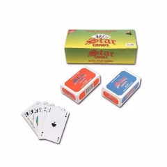 Star Bezik Oyun Kağıdı