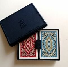 Swisscard Plastik Oyun Kartı 2 li Deste